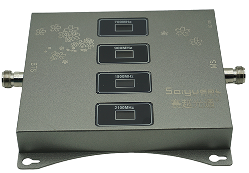  兴文四频手机信号接收器200㎡