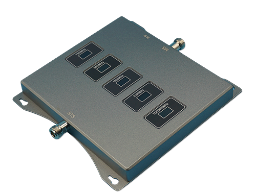 兴文五频4G+5G手机信号增强器200㎡