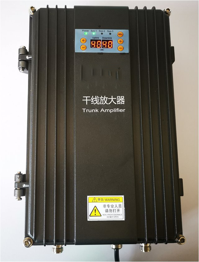  兴文FM调频广播双向干线放大器