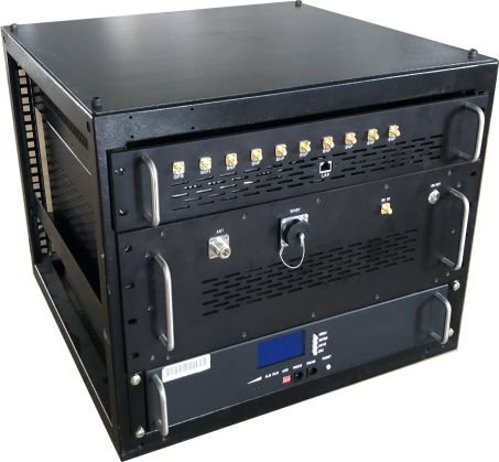 兴文全频段无线网络封控设备