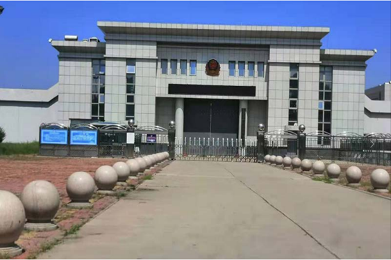  兴文某监狱数字手机信号屏蔽（信令级管控）案例