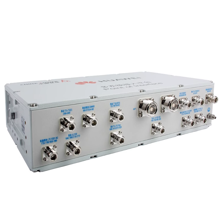  兴文4G5G腔体POI多频合路器